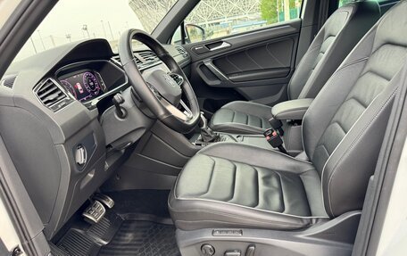 Volkswagen Tiguan II, 2021 год, 3 750 000 рублей, 36 фотография