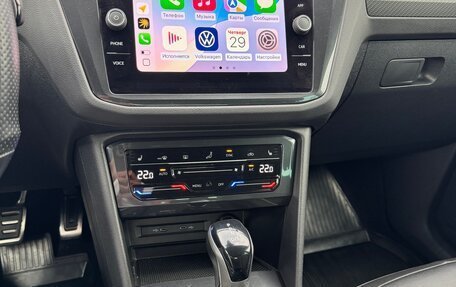 Volkswagen Tiguan II, 2021 год, 3 750 000 рублей, 39 фотография