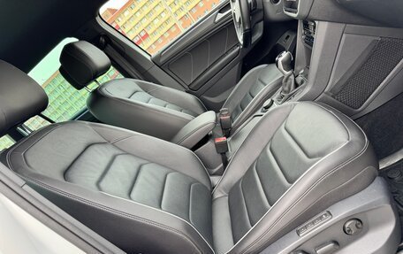 Volkswagen Tiguan II, 2021 год, 3 750 000 рублей, 29 фотография