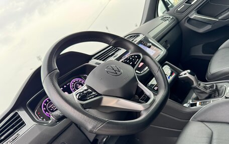 Volkswagen Tiguan II, 2021 год, 3 750 000 рублей, 38 фотография
