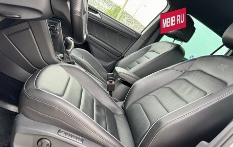 Volkswagen Tiguan II, 2021 год, 3 750 000 рублей, 37 фотография