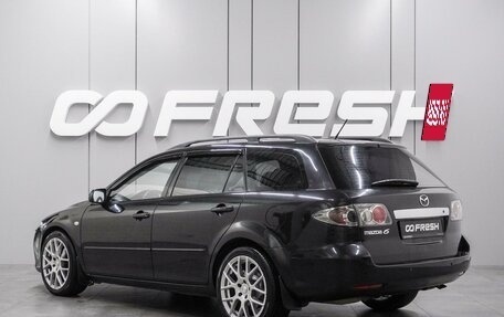 Mazda 6, 2006 год, 799 000 рублей, 2 фотография