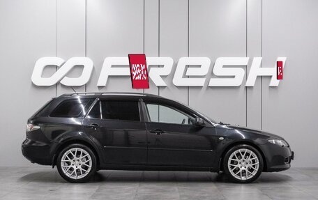 Mazda 6, 2006 год, 799 000 рублей, 5 фотография