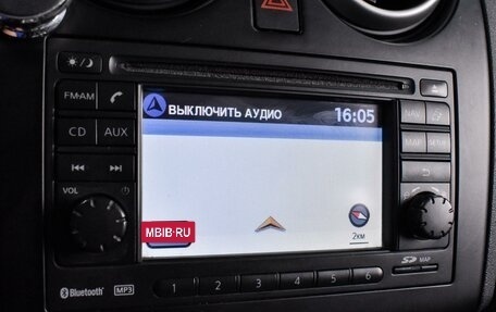 Nissan Qashqai, 2010 год, 944 000 рублей, 13 фотография