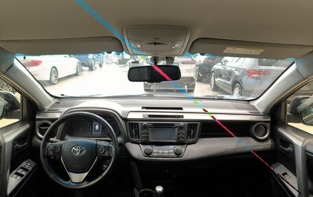 Toyota RAV4, 2016 год, 1 650 000 рублей, 17 фотография