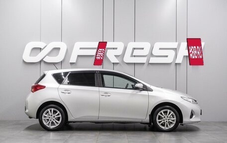 Toyota Auris II, 2013 год, 1 148 000 рублей, 5 фотография