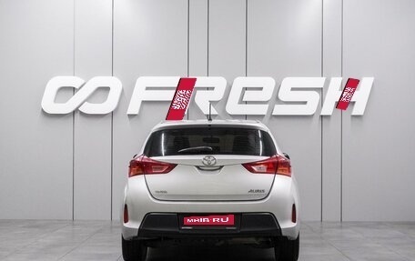 Toyota Auris II, 2013 год, 1 148 000 рублей, 4 фотография