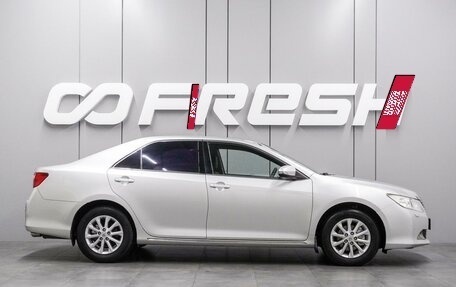 Toyota Camry, 2014 год, 1 789 000 рублей, 5 фотография