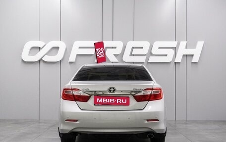 Toyota Camry, 2014 год, 1 789 000 рублей, 4 фотография