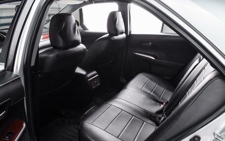 Toyota Camry, 2014 год, 1 789 000 рублей, 11 фотография