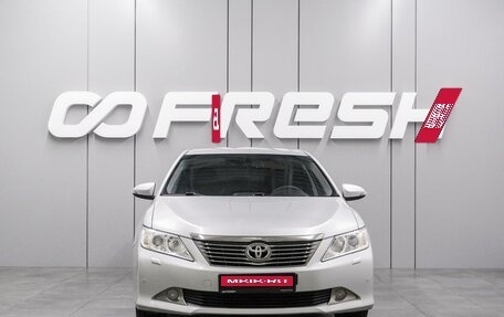 Toyota Camry, 2014 год, 1 789 000 рублей, 3 фотография