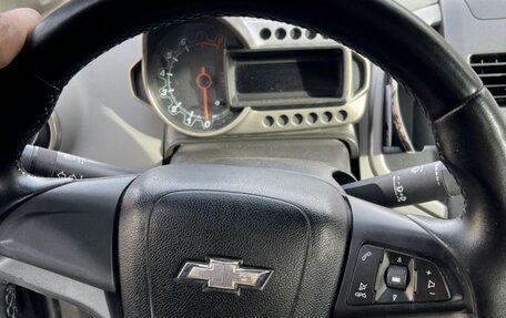 Chevrolet Aveo III, 2012 год, 650 000 рублей, 9 фотография
