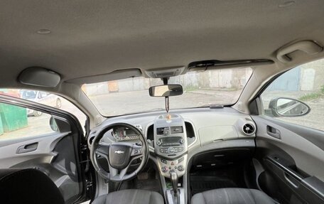 Chevrolet Aveo III, 2012 год, 650 000 рублей, 7 фотография