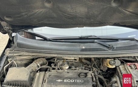Chevrolet Aveo III, 2012 год, 650 000 рублей, 12 фотография