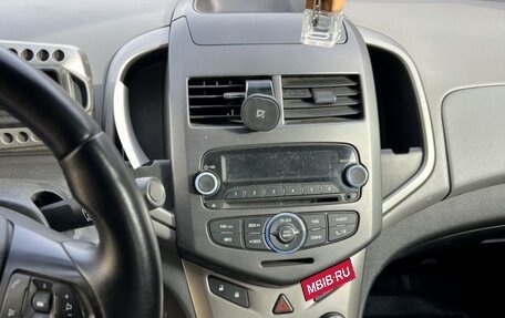 Chevrolet Aveo III, 2012 год, 650 000 рублей, 8 фотография