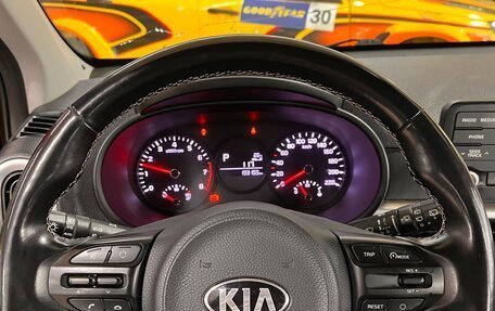 KIA Picanto III рестайлинг, 2019 год, 950 000 рублей, 11 фотография