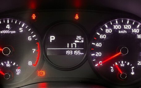 KIA Picanto III рестайлинг, 2019 год, 950 000 рублей, 12 фотография