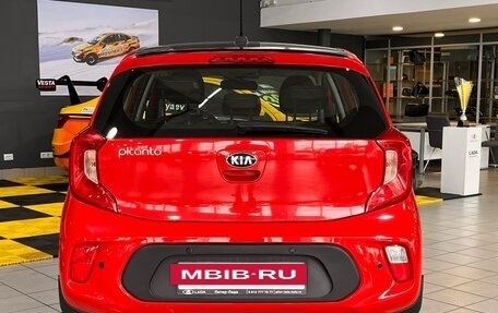 KIA Picanto III рестайлинг, 2019 год, 950 000 рублей, 6 фотография