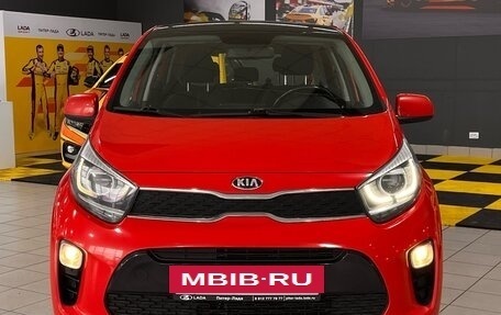 KIA Picanto III рестайлинг, 2019 год, 950 000 рублей, 2 фотография