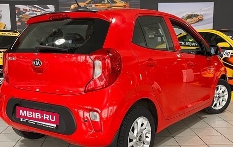 KIA Picanto III рестайлинг, 2019 год, 950 000 рублей, 5 фотография