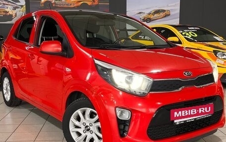 KIA Picanto III рестайлинг, 2019 год, 950 000 рублей, 3 фотография
