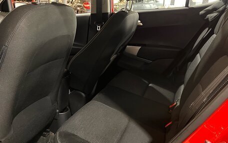 KIA Picanto III рестайлинг, 2019 год, 950 000 рублей, 21 фотография