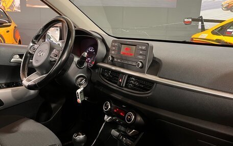 KIA Picanto III рестайлинг, 2019 год, 950 000 рублей, 23 фотография