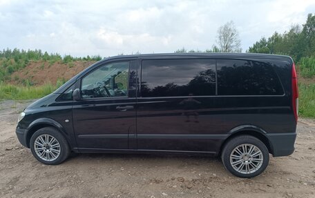 Mercedes-Benz Vito, 2010 год, 1 800 000 рублей, 5 фотография