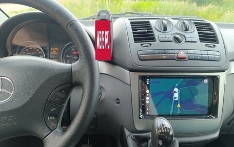 Mercedes-Benz Vito, 2010 год, 1 800 000 рублей, 4 фотография