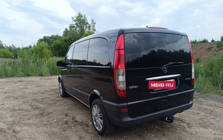 Mercedes-Benz Vito, 2010 год, 1 800 000 рублей, 6 фотография