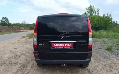 Mercedes-Benz Vito, 2010 год, 1 800 000 рублей, 7 фотография