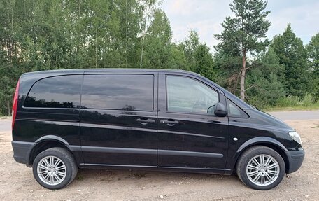 Mercedes-Benz Vito, 2010 год, 1 800 000 рублей, 9 фотография
