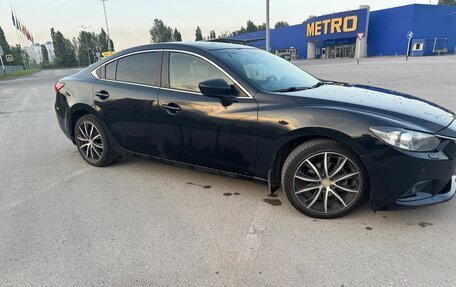 Mazda 6, 2013 год, 1 450 000 рублей, 3 фотография