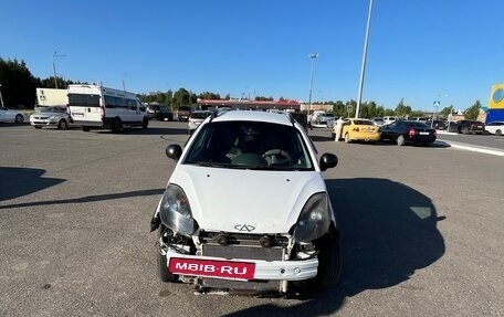 Chery IndiS (S18D) I, 2012 год, 280 000 рублей, 2 фотография