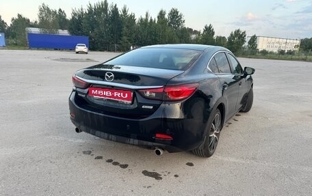 Mazda 6, 2013 год, 1 450 000 рублей, 4 фотография