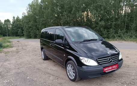 Mercedes-Benz Vito, 2010 год, 1 800 000 рублей, 10 фотография