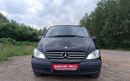 Mercedes-Benz Vito, 2010 год, 1 800 000 рублей, 11 фотография
