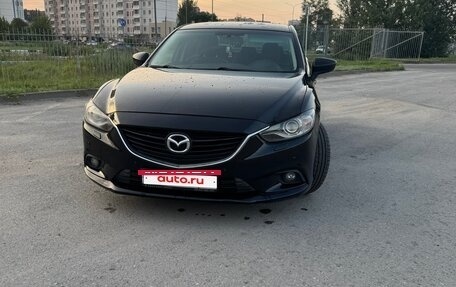 Mazda 6, 2013 год, 1 450 000 рублей, 2 фотография