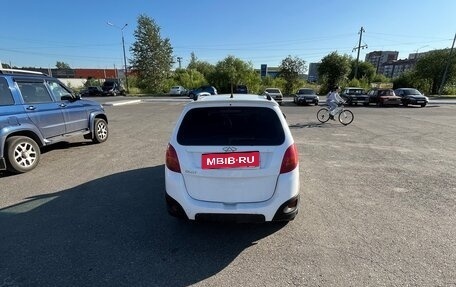 Chery IndiS (S18D) I, 2012 год, 280 000 рублей, 5 фотография