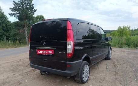 Mercedes-Benz Vito, 2010 год, 1 800 000 рублей, 8 фотография