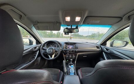 Mazda 6, 2013 год, 1 450 000 рублей, 5 фотография