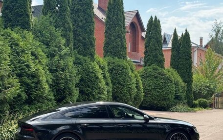 Audi A7, 2010 год, 1 700 000 рублей, 6 фотография