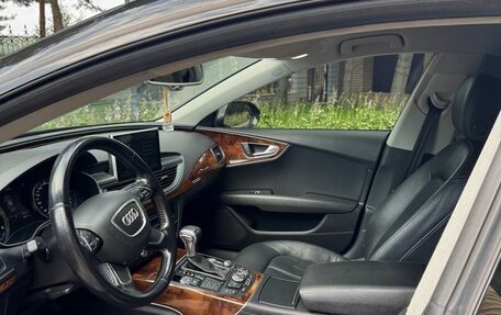 Audi A7, 2010 год, 1 700 000 рублей, 7 фотография