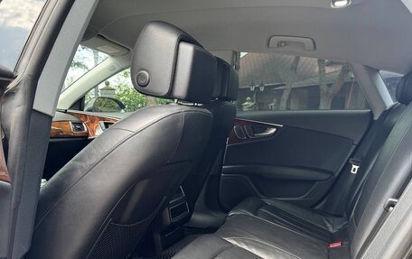 Audi A7, 2010 год, 1 700 000 рублей, 9 фотография
