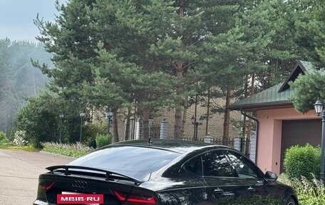 Audi A7, 2010 год, 1 700 000 рублей, 4 фотография