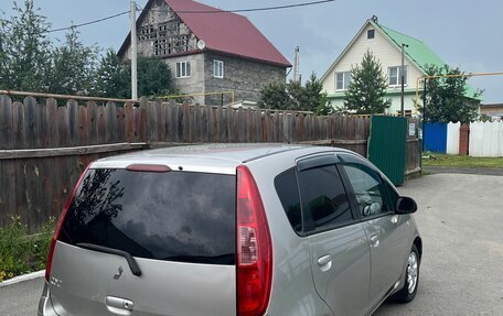 Mitsubishi Colt VI рестайлинг, 2004 год, 350 000 рублей, 4 фотография