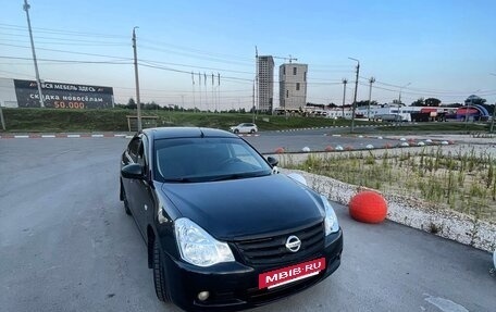 Nissan Almera, 2013 год, 420 000 рублей, 3 фотография