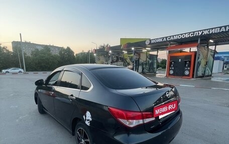 Nissan Almera, 2013 год, 420 000 рублей, 4 фотография