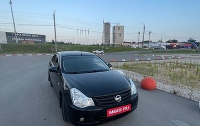 Nissan Almera, 2013 год, 420 000 рублей, 1 фотография