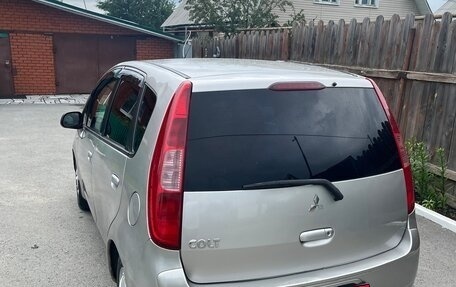 Mitsubishi Colt VI рестайлинг, 2004 год, 350 000 рублей, 6 фотография